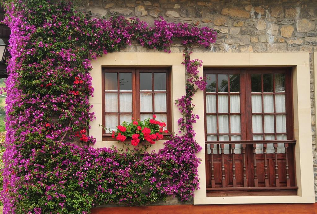 Pensjonat Casa Rural Llugaron I Miravalles Zewnętrze zdjęcie